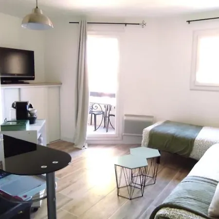 Apartmán Les Garriguettes