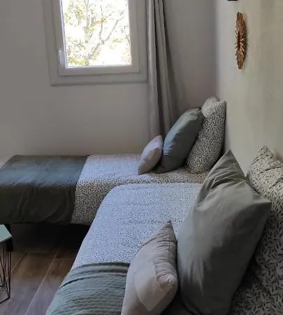 Apartmán Les Garriguettes