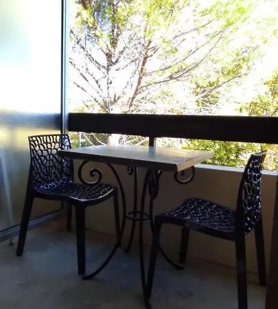 Les Garriguettes * Gréoux-les-Bains